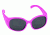 Real Kids Shades Flex Sunglasses for Girls ages 3 to 7 - Hot Pink