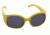 Real Kids Shades Flex Sunglasses - Yellow Frame 3-7 Years, Yellow, 3-7 Years 37FLEXYELLOW