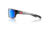 Redfin Polarized Amelia Sunglasses, Black Tortoise Frame, Coastal Blue Polarized Lens, One Size, 1507