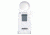 Reizen Maxi-Brite LED Handheld Magnifier Loupe - 12X, White R6974