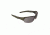 Remington T-83 Soft touch green frame safety glasses - Green/Smoke, One Size T83-20C