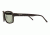 Reptile Sun Hawksbill Bifocal Prescription Sunglasses, Matte Black Frame, Polarized, HAWMBLBI