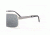 Revision Deltawing Single Vision Prescription Sunglasses, Gunmetal Frame-4-0493-0003SV