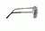 Revision Deltawing Single Vision Prescription Sunglasses, Gunmetal Frame-4-0493-0003SV