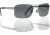 Revision Deltawing Sport Metal Sunglasses, Polarized 4-0493-0008