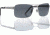 Revision Deltawing Sport Metal Sunglasses, Solar 4-0493-0010