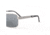 Revision Deltawing Sunglasses, Metal Frame, Gray lenses 4-0493-0003