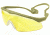 Revision Desert Locust Ballistic Goggles Deluxe Kit, Tan w/Clear, Solar, Yellow Lenses