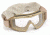 Revision Desert Locust Deluxe US Military Goggle System, Tan499 4-0309-9524