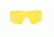 Revision Desert Locust Replacement Goggle Lens, Yellow HC