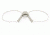 Revision Eyewear Connector - shown with Desert Locust Insert, sold separately