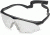 Revision Eyewear Sawfly Basic Clear Sun Glasses Kit , Regular