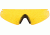 Revision Eyewear Sawfly Replacement Lens, HC Yellow 403840220