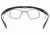 Revision Eyewear Sawfly Blank RX Insert Carrier for Sawfly Military Sunglasses