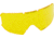 Revision Merlinhawk Goggle Replacement Lens, Yellow, Regular, 4-2103-0006