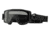 Revision Merlinhawk Goggle System Basic Kits, Black Frame, Smoke Lens, Regular, 4-2100-0007