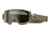 Revision Merlinhawk Goggle System Basic Kits, Tan 499 Frame, Smoke lens, Regular, 4-2100-0017