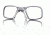 Revision Prescription Rx Carrier &amp; Connector System for Desert Locust Goggles 4-0436-9100