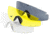 Revision Replacement Lenses for Sawfly-TX MaxWrap Eyewear