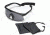Revision Sawfly Ballistic Eyeshield Basic Kit - Solar Lens, Small Black Frame 4-0076-0702