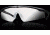 Revision SawFly-TX MaxWrap Eyewear, Black with Clear Lens