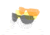 Revision Slingshot Sunglasses Replacement Lens, Alto, 4-0759-9101