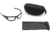 Revision Speed Demon Sunglasses Basic Kits, Black Frame, Clear Lens, 4-0756-0007