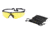 Revision Stingerhawk Eyewear Basic Kit, Yellow Lens, Black Frame, Regular, 4-0152-0005