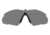 Revision Stingerhawk Eyewear Replacement Lenses W/ Adjustable Nosepiece, Solar Lens, Regular, 4-0152-0012
