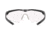 Revision Stingerhawk Eyewear System Deluxe Shooter's Kit Shooting Glasses, Large, 4-0152-0074