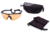 Revision Stingerhawk Eyewear System Basic Kit Shooting Glasses, Regular, Vermillion, 4-0152-0023