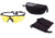 Revision Stingerhawk Eyewear System Basic Kit Shooting Glasses, Regular, Yellow, 4-0152-0020
