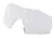 Revision Wolfspider Goggle, Replacement Lenses, Clear Lens, 4-0307-0254
