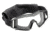 Revision Wolfspider Goggle U.S. Miltary Kit, Clear/Solar Lens, Black Frame, 4-0307-0237