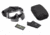 Revision Wolfspider Goggle U.S. Miltary Kit, Clear/Solar Lens, Black Frame, 4-0307-0237