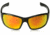Revo Bearing Sunglasses, Matte Black Frame, Solar Orange Lens, Polarized, RE 4057 01 OG