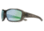 Revo Bearing Sunglasses, Matte Crystal Olive Frame, Green Water Lens RE4057-08-GN