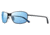 Revo Decoy Single Vision Prescription Sunglasses, Black Frame, Polarized, RE 1084 01 BLSV