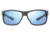 Revo Espen Single Vision Prescription Sunglasses, Crystal Grey Frame, Polarized, RE 1097 00 BLSV