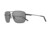 Revo Groundspeed Single Vision Prescription Sunglasses, Black Frame, Polarized, RE 3089 01 GYSV