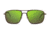 Revo Groundspeed Single Vision Prescription Sunglasses, Brown Frame, Polarized, RE 3089 03 GNSV