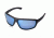 Revo Gust Single Vision Prescription Sunglasses, Matte Black Frame, Polarized, RE 4072X 11 BLSV