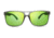 Revo Holsby Sunglasses, Matte Grey Crystal Frame, Green Water Lens, Polarized, RE 1019 00 GN