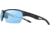Revo Jett Sunglasses - Men's, Matte Black/Blue Water Photochromic, Large, RE 1167 01 BLP