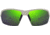 Revo Jett Sunglasses - Men's, Matte Grey/Evergreen Photochromic, Large, RE 1167 00 GNP