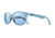 Revo Kash Eyewear - Unisex - Sunglasses, Sea Breeze/Navy/Crea Frame, Blue Water Lens, Polarized, RE 1028 08 BL