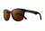 Revo Kash Single Vision Prescription Sunglasses, Tort/Bone/Red Frame, Polarized, RE 1028 02 BRSV