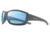 Revo Maverick Single Vision Prescription Sunglasses, Crystal Grey Frame, Polarized, RE 1098 00 BLSV