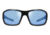Revo Maverick Single Vision Prescription Sunglasses, Black Frame, Polarized, RE 1098 01 BLSV