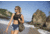 Revo Nash Single Vision Prescription Sunglasses, Gun Frame, Blue Water Lens, Polarized-RE1013-00BLSV
